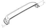 New Hampton Wide Cup Pull 96mm
