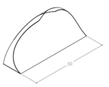 Nick Pull Handle