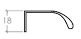 Ona Lip Pull Handle