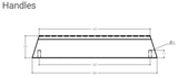 Rail D Handle