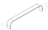 Sense Mini D Handle