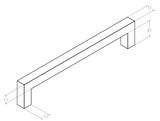 Sevilla D Handle