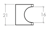 Sirolo Pull Handle