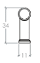 Strano D Handle