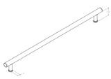Strano D Handle