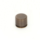 Sussex Solid Brass Lined Knob 35mm