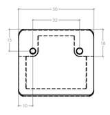 Switch Pull Handle