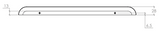 Sydney Timber Pull Handle