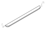 Sydney Timber Pull Handle