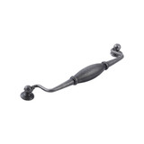Tomi Swivel Bail Natural Iron