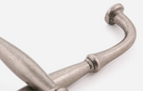 Winchester D Handle Pewter