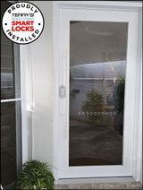 Zanda Stealth Digital DeadBolt - 60mm BackSet - Latch