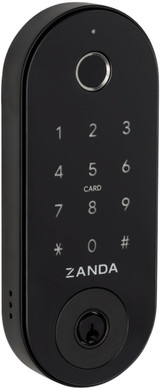 Zanda Stealth Digital DeadBolt - 60mm BackSet - Latch