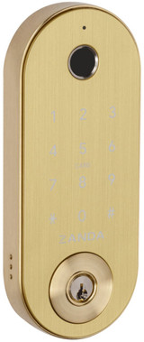 Zanda Stealth Digital DeadBolt - 60mm BackSet - Latch