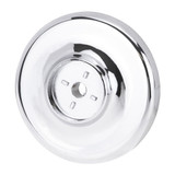 Whitco Internal Door Furniture Wardrobe Rose - Chrome Plate