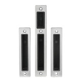 Lockwood Lever Compression Lock Central Striker Kit No Finish