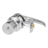 Lockwood 536936 Series Exterior Escape Combination Deadlatch - Satin Chrome