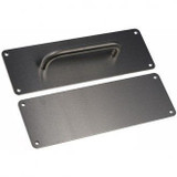 Lockwood 215VISPPSS Push/Pull Plate Full Set Visible Fix 300 x 100mm - Satin Stainless Steel (Box of 10)