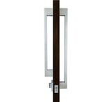 Lockwood Paradigm Paradigm Pull Handle Double Cylinder Deadbolt - Satin Stainess Steel