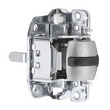 Lockwood Horizontal Latch Assembly For Vert Rods No Cover