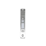 Lockwood 3782 Face Plate - Aluminium Door (Box of 10) - Satin Stainess Steel