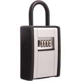ABUS Key Garage KG797 — Padlock Dial Mechanism, Black