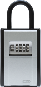 ABUS Key Garage KG797 — Padlock Dial Mechanism, Black