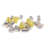 Lockwood ES100WR Pins Spring Stop Spares Kit (5 Sets per Order)