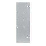 Yale Drop Plate To Suit Y2600SIL Door Closer - Silver