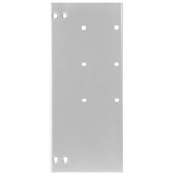 Lockwood Drop Plate To Suit Y2400sil Door Closer - Silver