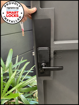 McGrath Albion installation photo