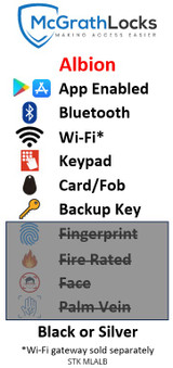 McGrath Albion Smartlock