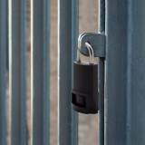 ASSA ABLOY SMARTair i-gate Electronic Padlock R4 – Wireless Online, Openow BLE, HID iCLASS, IP68 (SNZBP3XI)