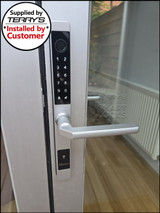 McGrath A231 Smartlock for Hinged Doors