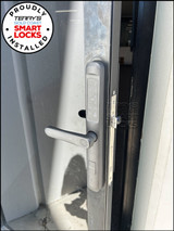 McGrath A236 Slimline Smartlock - 35mm BackSet