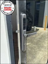 McGrath A236 Slimline Smartlock - 35mm BackSet