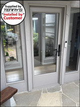 McGrath A236 Slimline Smartlock - 35mm BackSet