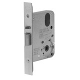 Lockwood 3572 Classroom Lock & Cylinder - Satin Chrome