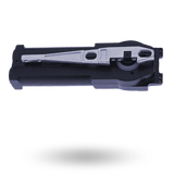 Lockwood 9800 Series Size 2 Transom Closer - Non Hold Open - Satin Stainess Steel