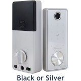X3 Digital 60/70mm Adjustable Deadbolt