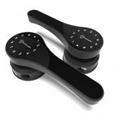 ML Ascot Double Sided Tubular 60mm (Black)