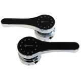 McGrath Ascot Double Sided Smartlock - suits external gates - 60mm BackSet