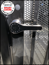 McGrath Ascot installed by Terry's Gold Coast Smart Locks