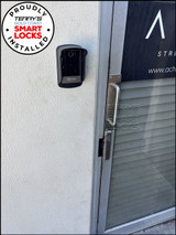 McGrath Keypad Weather Shield