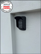 McGrath Keypad Weather Shield