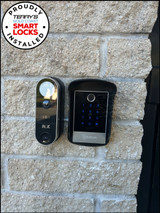 McGrath Keypad Weather Shield