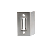 Lockwood 8530 Series Single Angle Strike - Satin Chrome