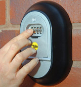 Yale Y500/187/1 Combination Key Access Safe