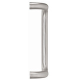 Lockwood 231 Compliant Entrance Handles 300mm C/C - Satin Stainess Steel