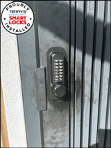 Borg Mechanical-Digital 2621 Marine Knob/Knob - Black